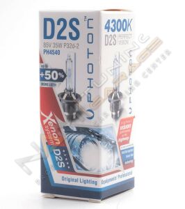 Photon D2S 6000K +%50 Fazla Işık OEM Ampul