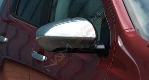 Nissan Qashqai Ayna Kapağı 2007-2014 ABS Krom