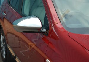 Nissan Qashqai Ayna Kapağı 2007-2014 ABS Krom