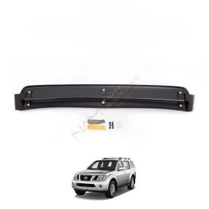 Nissan Pathfinder 2005-2014 Yılları Arası Ön Cam Güneşliği