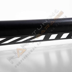 Nissan Navara Siyah Ön Koruma PST22 2006-2020 arası