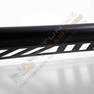 Mercedes XClass Siyah Ön Koruma PST22 X Class