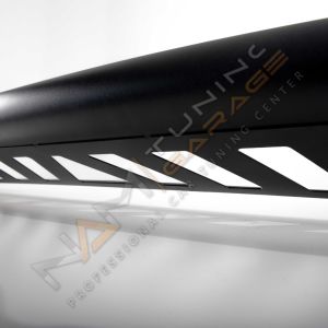 Mercedes XClass Siyah Ön Koruma PST22 X Class