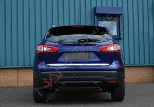 Nissan Qashqai Bagaj Alt Çıta 2014-2017 Paslanmaz Çelik