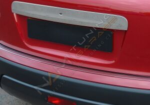 Nissan Qashqai Bagaj Çıtası 2010-2013 Sensörlü Paslanmaz Çelik