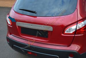 Nissan Qashqai Bagaj Çıtası 2010-2013 Sensörlü Paslanmaz Çelik