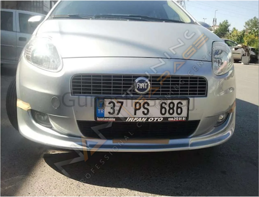 Fiat Punto Grande Ön Ek (Plastik)