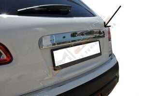 Nissan Qashqai Bagaj Çıtası 2010-2013 Sensörsüz Paslanmaz Çelik