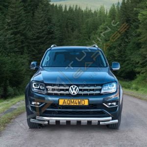 Nissan Navara Krom Ön Koruma PST23 2006-2020 arası