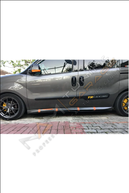 Fiat Doblo Aero Marşpiyel Seti D3-D4 2010-2021