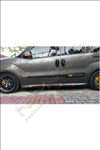 Fiat Doblo Aero Marşpiyel Seti D3-D4 2010-2021