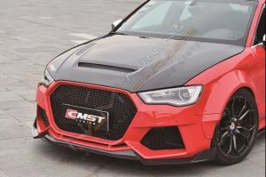 AUDİ A3 S3 GÖRÜNÜM LED FAR 2013-2016