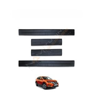 Nissan X-Trail Kapı Eşiği 2017-2021 Yılı Aralığı Uyumlu Set 4 Parça