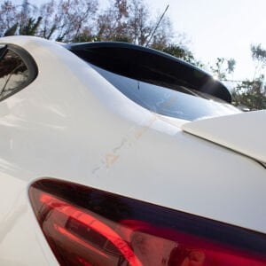 Opel Astra J Arka Cam Üstü Spoyler SEDAN 2010-2018 arası Uyumlu