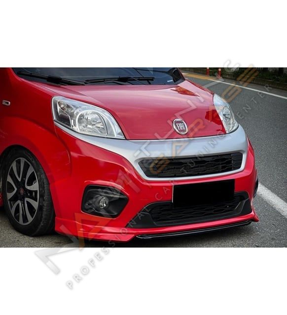 Fiat Fiorino Ön Ek Tampon Eki 2017-2021 arası