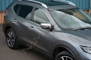 Nissan Xtrail Kapı Kolu 2014+ Paslanmaz Çelik