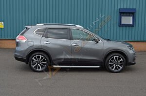 Nissan Xtrail Kapı Kolu 2014+ Paslanmaz Çelik