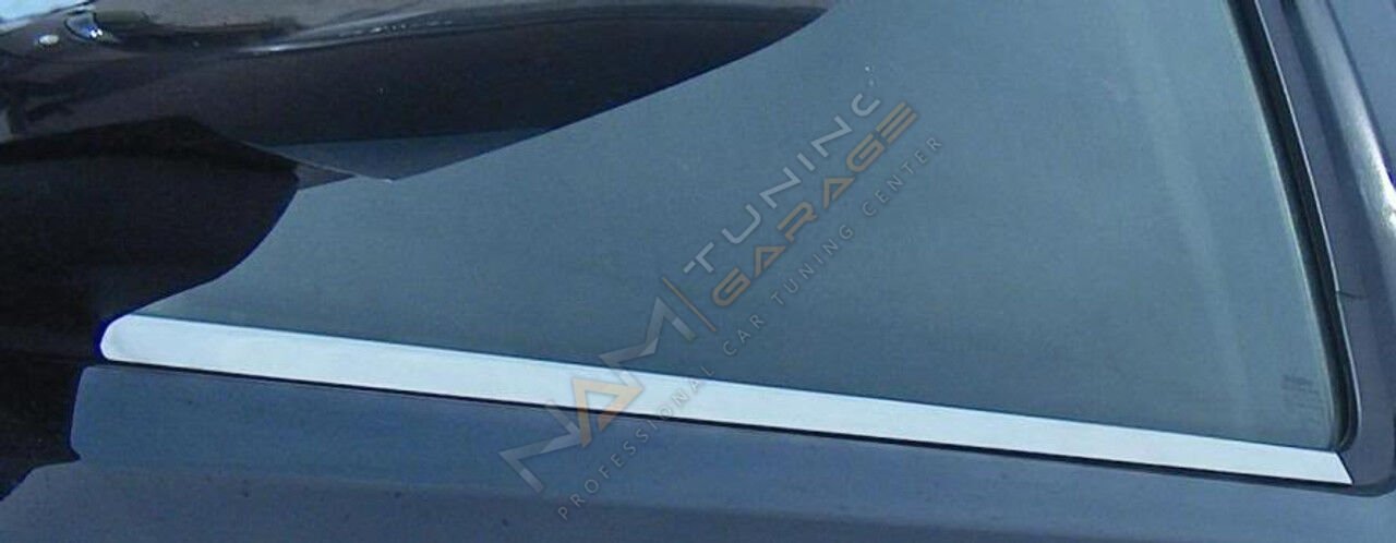 Opel Astra G Krom Cam Çıtası 1998-2009 Paslanmaz Çelik