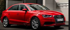 Audi A3 S3 Ön Tampon Panjur Seti Sedan 2013-2016 Sis Yuvalı