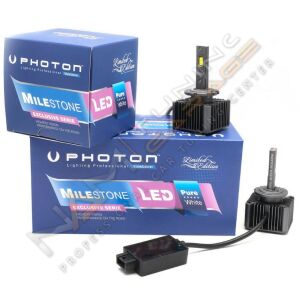 Photon Milestone D3S Led Xenon Ballast Version