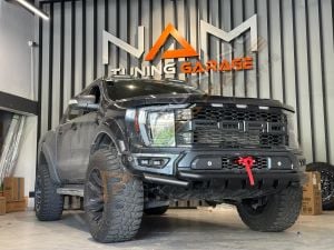 Ford Ranger Siyah Ön Koruma PST24