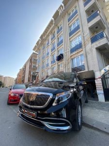 W447 VITO 2015-2019 IÇIN UYUMLU FULL LED FAR TAK ÇALIŞTIR DOLU