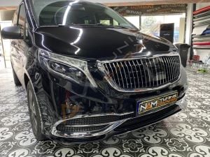 W447 VITO 2015-2019 IÇIN UYUMLU FULL LED FAR TAK ÇALIŞTIR DOLU