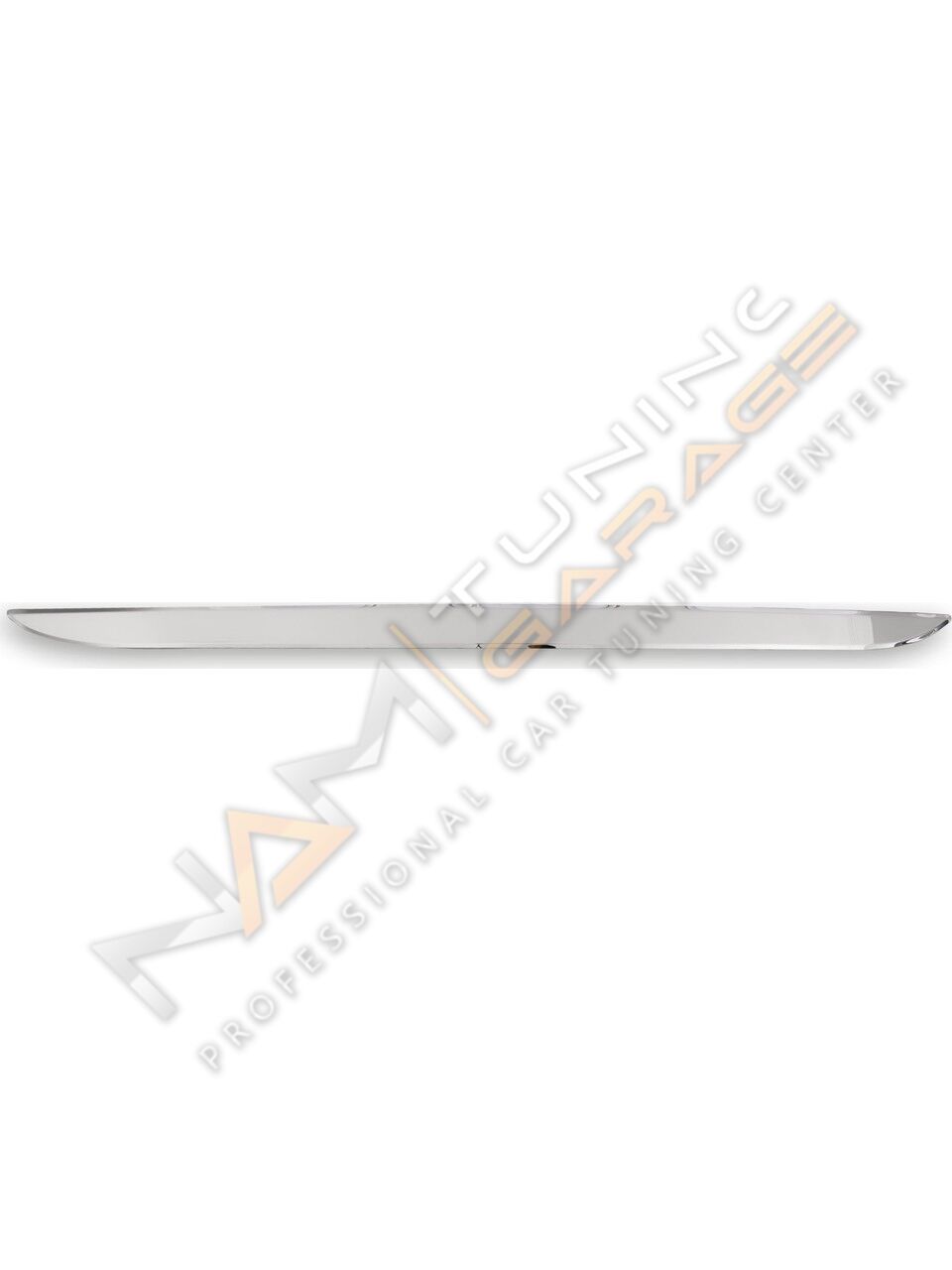 Opel Astra H Krom Bagaj Alt Çıtası 2004-2009 HB Paslanmaz Çelik