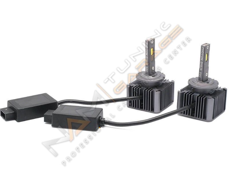 Photon Milestone D8S Led Xenon Ballast Version