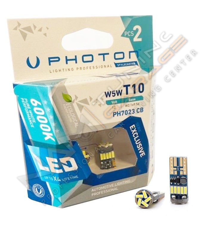 Photon T10 W5W PH7023 15SMD Exclusive Serisi