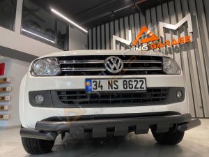 Amarok Siyah Ön Koruma PST24