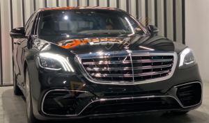 Mercedes W222 Maybach Görünüm Led Far 2014+ S Serisi için