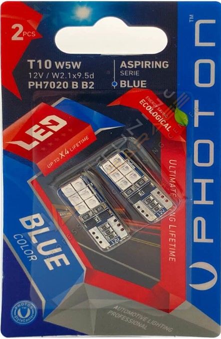 Photon T10 Mavi Blister PH7020 B B2