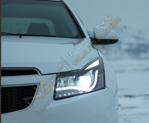 CHEVROLET CRUZE RS LED FAR 2009-2014