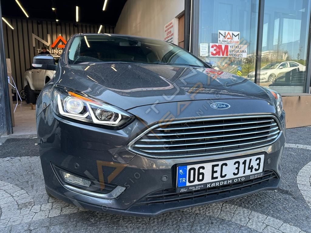 Ford Focus Led Far 2015-2017 arası