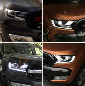 FORD RANGER T7 T8 MUSTANG LED FAR