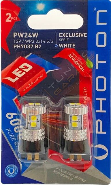Photon PW24W Beyaz Blister PH7037 B2