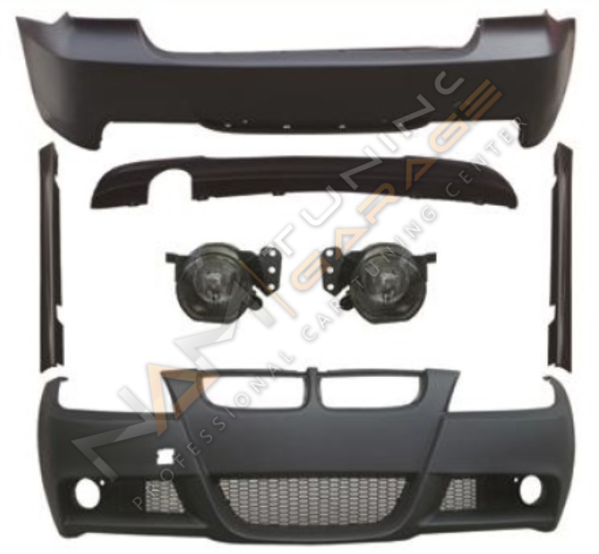 BMW 3 SERISI E90 2005-2008 M-TECH BODY KIT