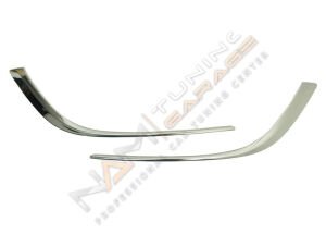 Opel Astra J Krom Sis Farı Çerçevesi 2009-2019 Paslanmaz Çelik
