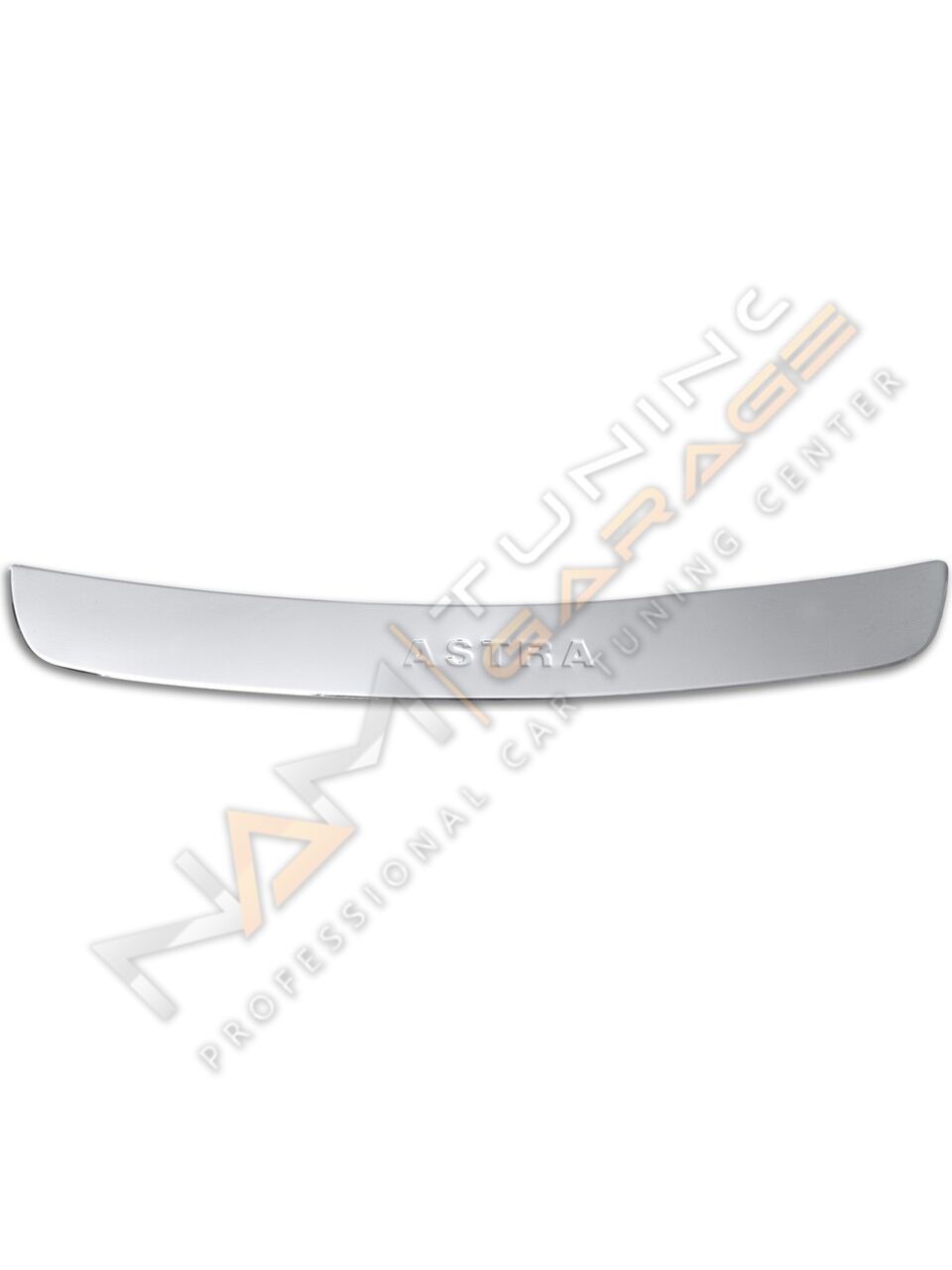 Opel Astra J Krom Tampon Üstü Koruma 2009-2015 HB Tampon Eşiği