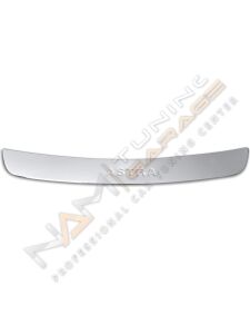Opel Astra J Krom Tampon Üstü Koruma 2009-2015 HB Tampon Eşiği