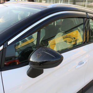 Opel Crossland Cam Rüzgarlığı 4 Parça 2021+