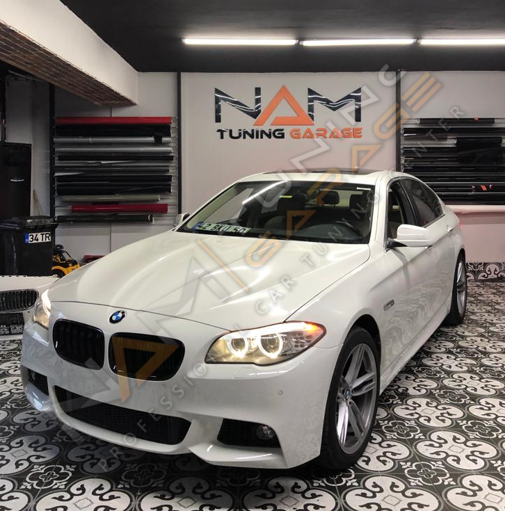 BMW F10 LCİ M TECH BODY KİT 2014-2016