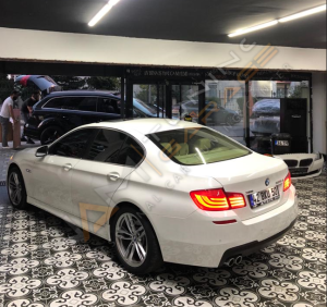 BMW F10 LCİ M TECH BODY KİT 2014-2016