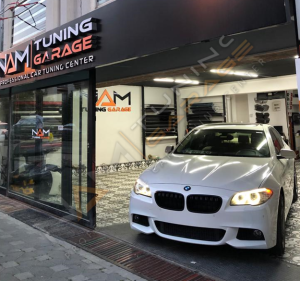 BMW F10 LCİ M TECH BODY KİT 2014-2016