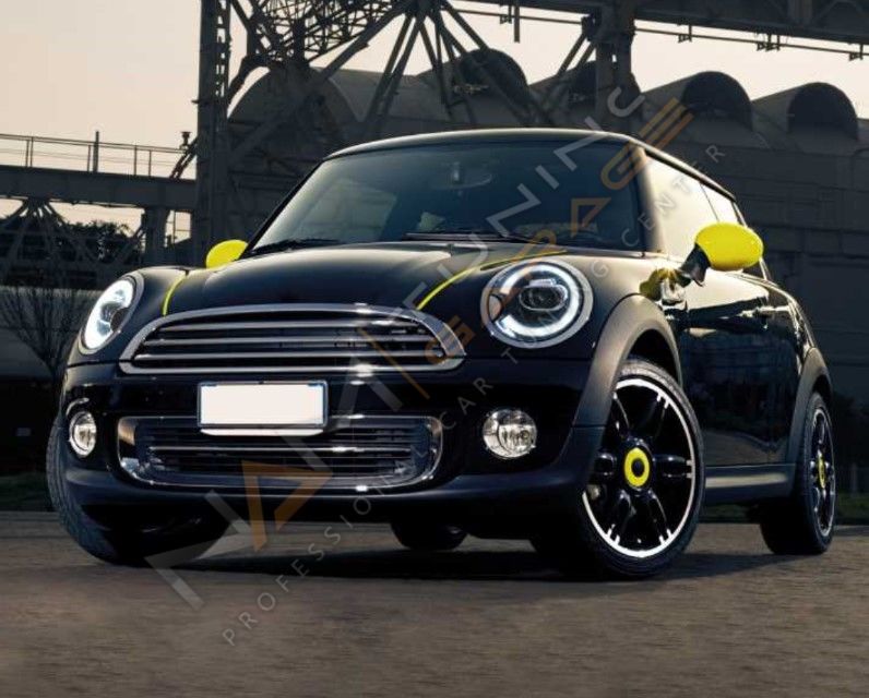 MINI COOPER İÇİN LED FAR ( 2007-2013)
