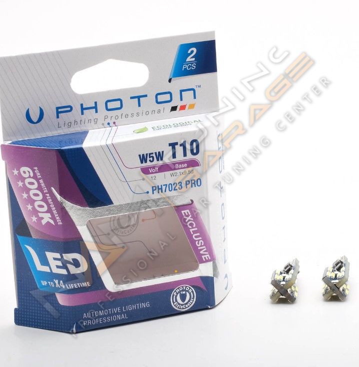 Photon PH7023 PRO T10 W5W Exclusive Serisi