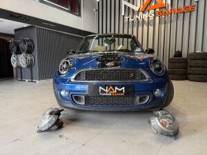 MINI COOPER İÇİN LED FAR ( 2007-2013)