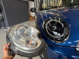 MINI COOPER İÇİN LED FAR ( 2007-2013)