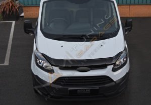 Ford Custom Kaput Rüzgarlığı 2012-2017 arası Piano Black
